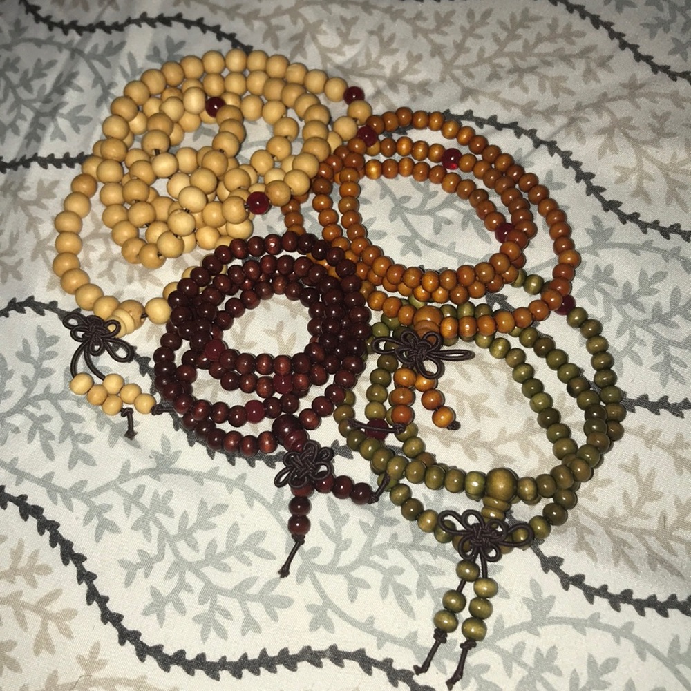 Beaded Bracelets - image 1
